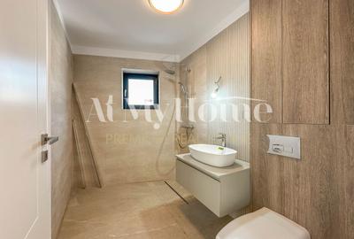 Apartament NOU, cochet, PRIMA INCHIRIERE cu 2 camere, partial mobilat, terasa - 6