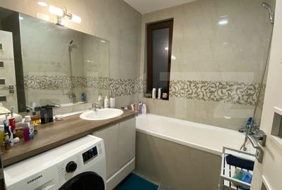 Apartament cu 3 camere, terasa, etaj retras, parcare, bloc nou, în Mărăști - 4