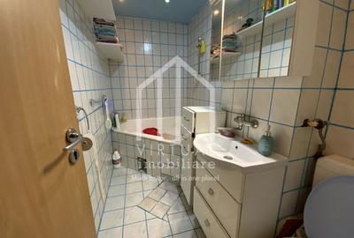 Apartament de vanzare in Sibiu Terezian, 60 mp utili 2 camere+pivnita - 13