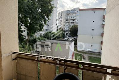 1 cameră, balcon, zonă excelentă Mănăștur – Kaufland – Izlazului - 18