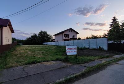 Teren Dezvoltare Imobiliara Cu Toate Utilitatile - 6