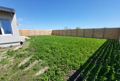 Casă individuală  parter în Comana ,GR. Teren 500 mp.TVA inclusiv. - 14