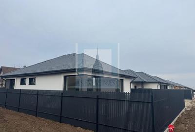 Casă parter 4 camere– stil scandinav – Sânpetru - 4