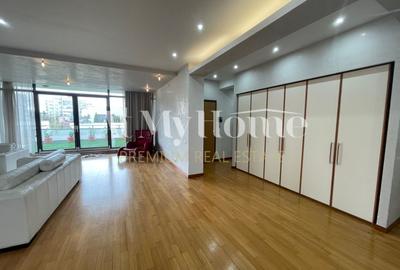 Penthouse Spectaculos cu 4 camere, partial mobilat, terase, 2 parcari - 7