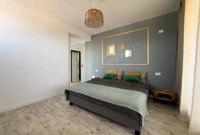 Arhitectura Mediteraneana Casa 5 Camere LUX 240 mp - Curte 450 MP - 24
