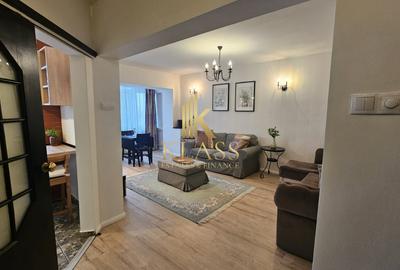 Apartament 3 camere | Kiseleff – Arcul de Triumf | Renovat complet - 2