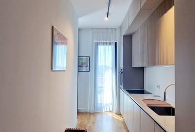 De Inchiriat Apartament 2 camere Avalon Estate Pipera  57 mp + Terasa 8 mp - 6