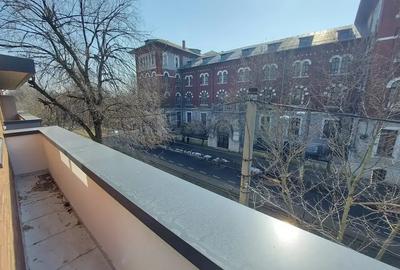 Apartament 3 camere superb Carol-Pache/nou, lux/5min metrou/Comision 0 - 11