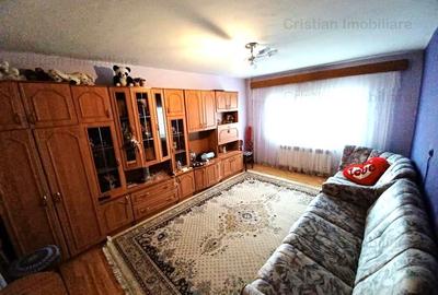 70mp  ETAJ 2 apart 3 cam conf 1 decomandat  Buzaului - 1