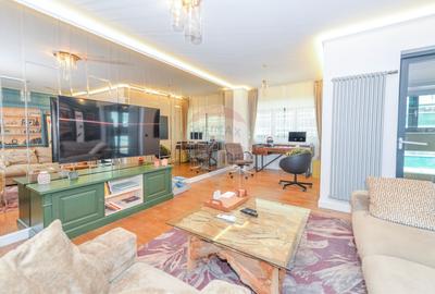 Upground Apartament Premium, 124 mp, transformat in 2 camere din 3, parcaresubte - 5