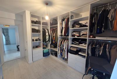 Vilă  cu mansardă, piscină și design modern – Tunari - 18