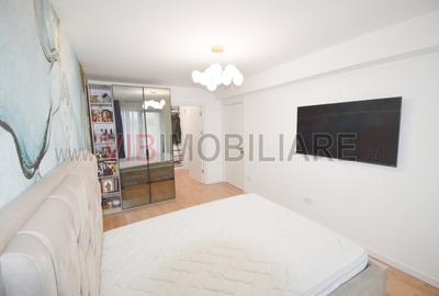 Straulesti 3 camere decomandat mobilat lux bloc 2025 - 7