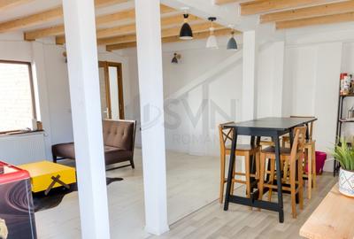 REC3001753 SPATIU BIROURI l VILA RENOVATA l 5 CAMERE l PARCARE l DOROBANTI - 22