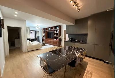 Apartament premium 4 camere - Upground Residence, 106 mp, mobilat  Utilat - 1