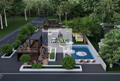 Teren Intravilan - 500 mp - Utilitati - Posibilitate Rate - Berceni - 6