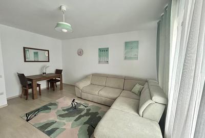Apartament 3 camere decomandat, mobilat | 90 mp | Loc parcare | Otopeni, Odaii - 2