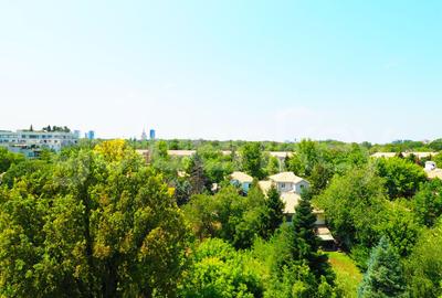 Vedere panoramica | Apartament generos cu 3 camere | 48mp terasa - 16