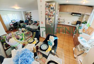 Apartament luminos, 2 camere, 66 mp  Lazaret, etaj 2/2, pod - 4