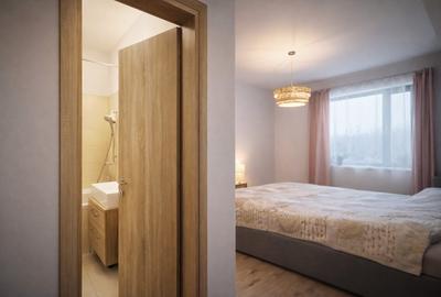 4 camere in Greenfield - Padurea Baneasa - bloc 2017 cu 2 locuri de parcare - 7