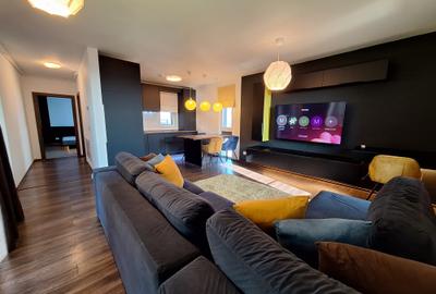 Exclusivitate Sedako-Penthouse/mobilat/64 mp+3 terase+parcare subt/Armoniei/IRIS - 11