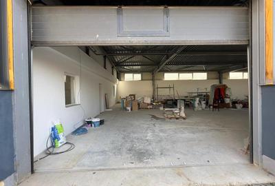 Hala de inchiriat Iasi, de la 200mp la 944mp, langa Vama Iasi si Kaufland - 19