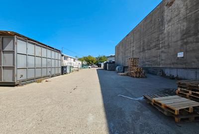 Hale Industriale 5065 mp de vanzare Str. Bradului - Bacau - 20