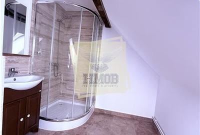 Casa ultracentrala complet renovata 6 camere 3 bai Cisnadioara - 25