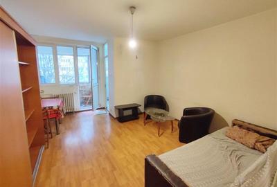 Garsonieră semidecomandată, mobilată în Pantelimon