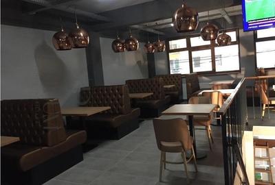 Spațiu comercial, 425 mp în Traian