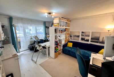 Garsoniera dubla pret avantajos Ideal Investitie - 1