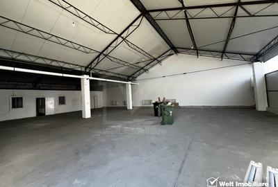 Spatiu depozit sau productie 272mp la rampa, zona industriala Someseni - 3
