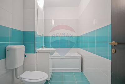 Apartament nou, decomandat - 2 camere - 6