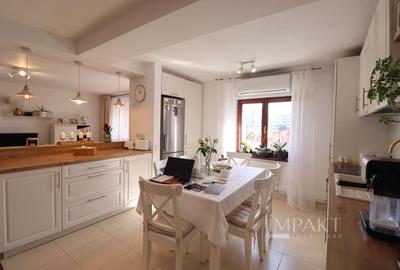 Apartament confort sporit cu  4 camere, zona The Office! - 8