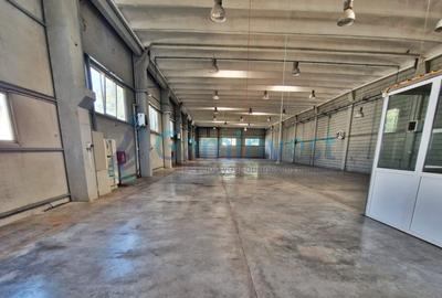 Spațiu industrial, de 807.00 mp, în Exterior Vest
