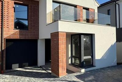 Casa Tip Duplex  D + P+ ET, 612 mp teren,situata in cartierul Borhanci! - 1