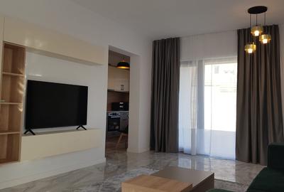 Casa noua finisata, utilata si mobilata in Dezmir pentru inchiriat - 2