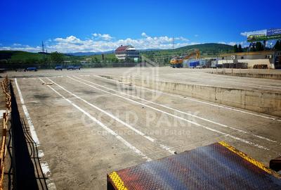 Spatiu Industrial-Hala-Zona Autostrazii-Birouri/Curte Betonata/Rampa - 11