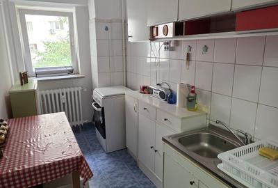 Garsoniera Mihai Bravu * Metrou Obor * bloc mixt - 8