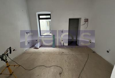 IMOBIL MIXT | ROSETTI | 500 MP | RENOVAT | 2 CORPURI + SUBSOL + CURTI INTERIOARE - 7