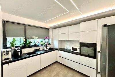 Casă individuală cu 4 camere în Central