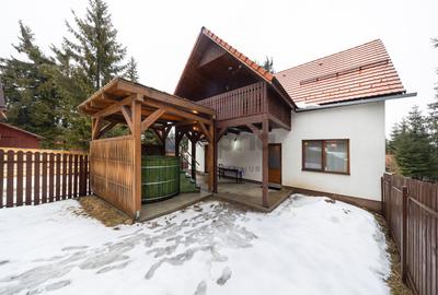 CASĂ DE VACANȚĂ - POSIBILITATE REGIM HOTELIER – SÂNTIMBRU-BĂI, HARGHITA - 1