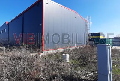 Hala cu birouri de vânzare în Buftea - 8