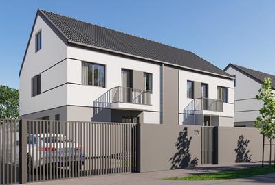 🏡 Duplex Spațios P+1+M | 150 mp Utili | 348 mp Teren | Moșnița Nouă - 4