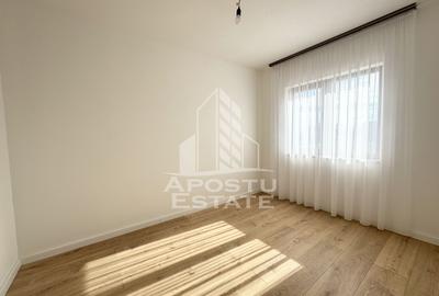 Duplex cu 5 camere si 3 bai, 300mp teren complet finisat in Giroc. - 6