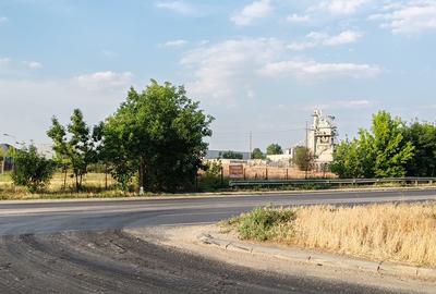 TEREN INDUSTRIAL BUFTEA DN7-LOCATIE EXCELENTA - 9