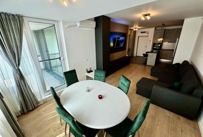 Apartament 2 camere Lux in Complexul Atria Urban Resort - 4