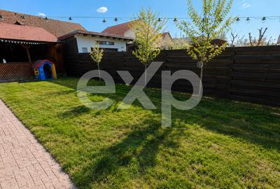 Triplex cu pod amenajat,foișor, beci și curte însorită | Cartierul Izvor - 20