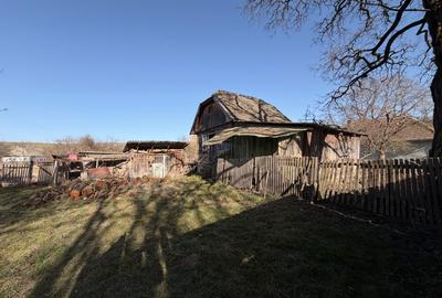 Casă 2 camere 52 mp + teren 1.605 mp Boroșneu Mic - 6