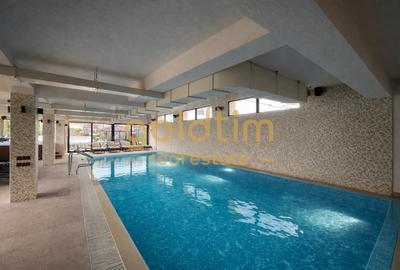 VILĂ EXCLUSIVISTĂ/PISCINĂ INTERIOARĂ/CARTIER PRIVAT/ PĂULEȘTI - 39