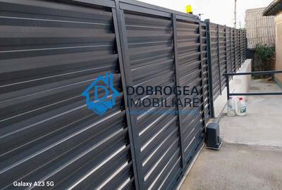 CASA 5 CAMERE , SUPRAFATA TOTALA 90 MP , TEREN 512 MP, DESCHIDERE  15 ML - 9